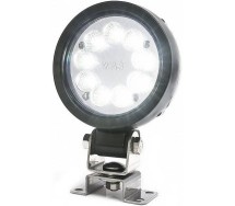 Töötuli ümmargune 36w LED 12-70v 4000lm ø108mm
