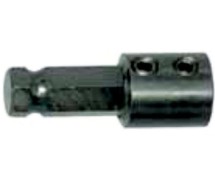 Kiirvahetusadapter 6mm varrele