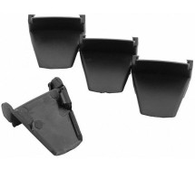 Montaazipingi hoidekäppade plastikute kompl. 4tk ats