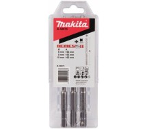 3-os. SDS-plus puuride komplekt (6x165. 8x165. 10x165) nemesis2 Makita