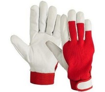 215-7 (202-7) seanahk-tekstiil töökindad takjaga m+