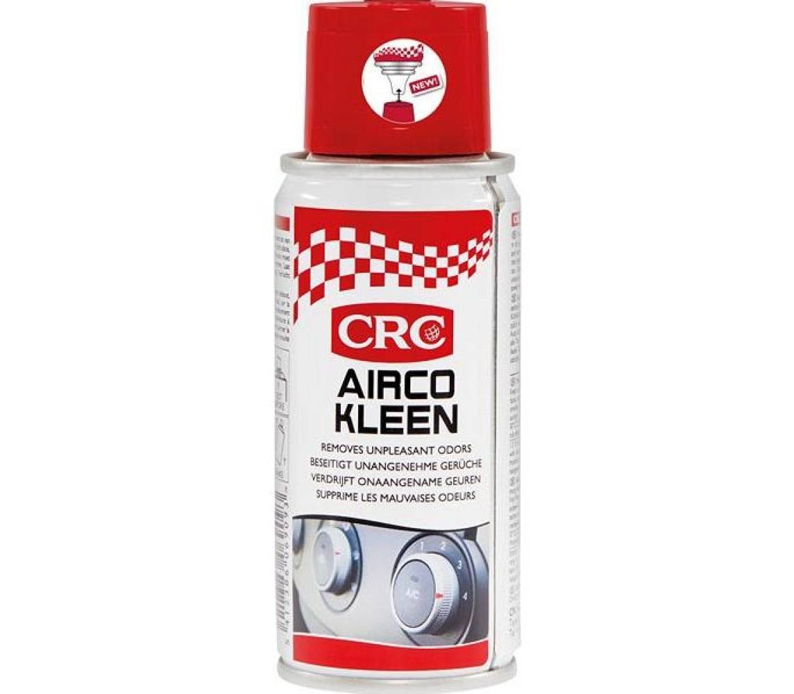 CRC Airco Kleen — очиститель системы кондиционирования, 100 мл (аэрозоль)