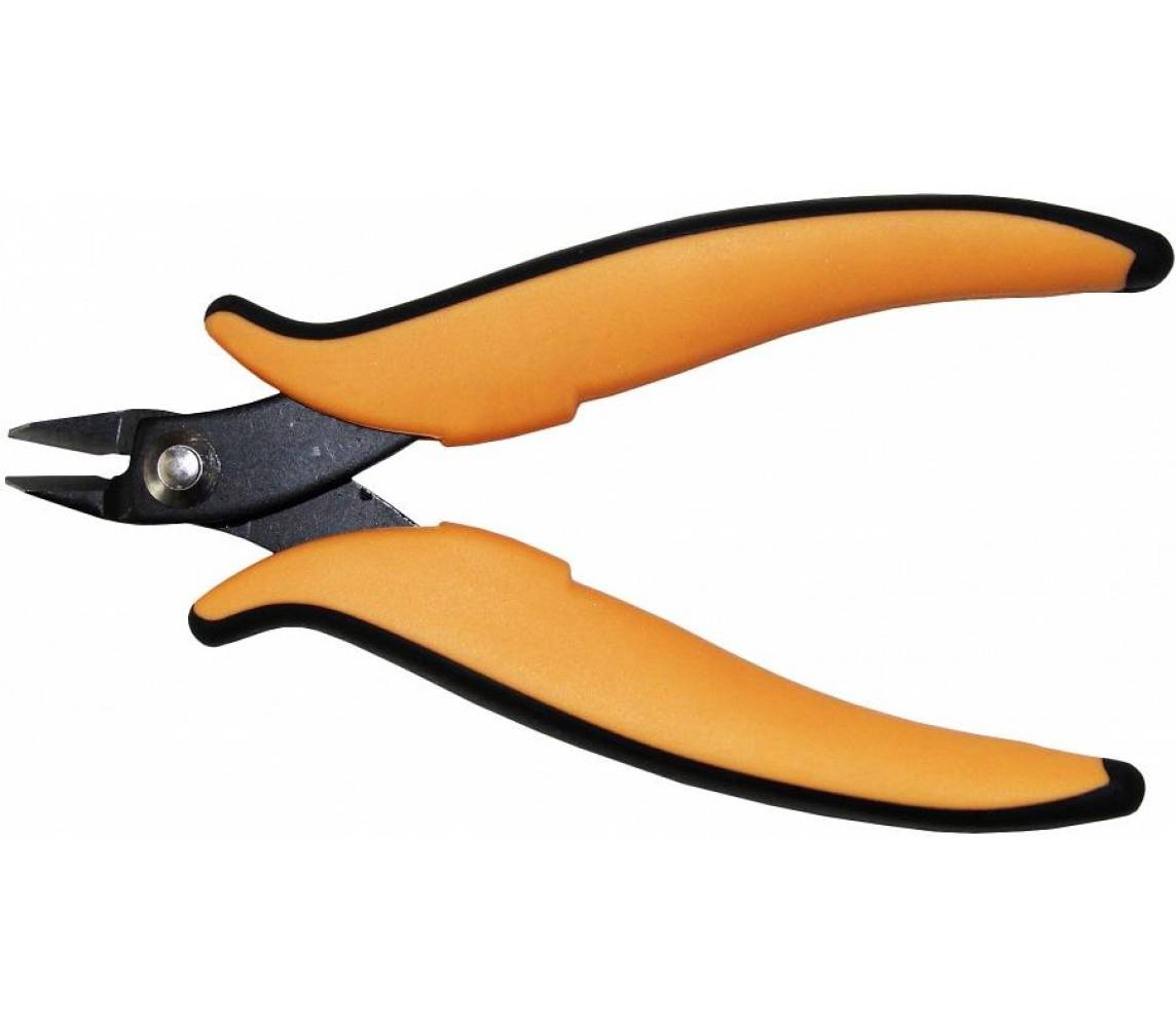 Mini külglõiketangid 128mm. iseavanevad Triumf