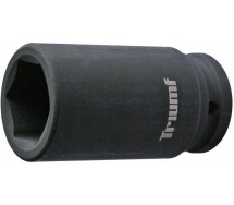 3/4" pikk löökpadrun 17mm Triumf