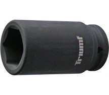 3/4" pikk löökpadrun 19mm Triumf