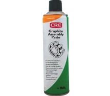CRC Graphite Assembly Paste + MoS₂ — графитовая монтажная паста, 500 мл (аэрозоль)