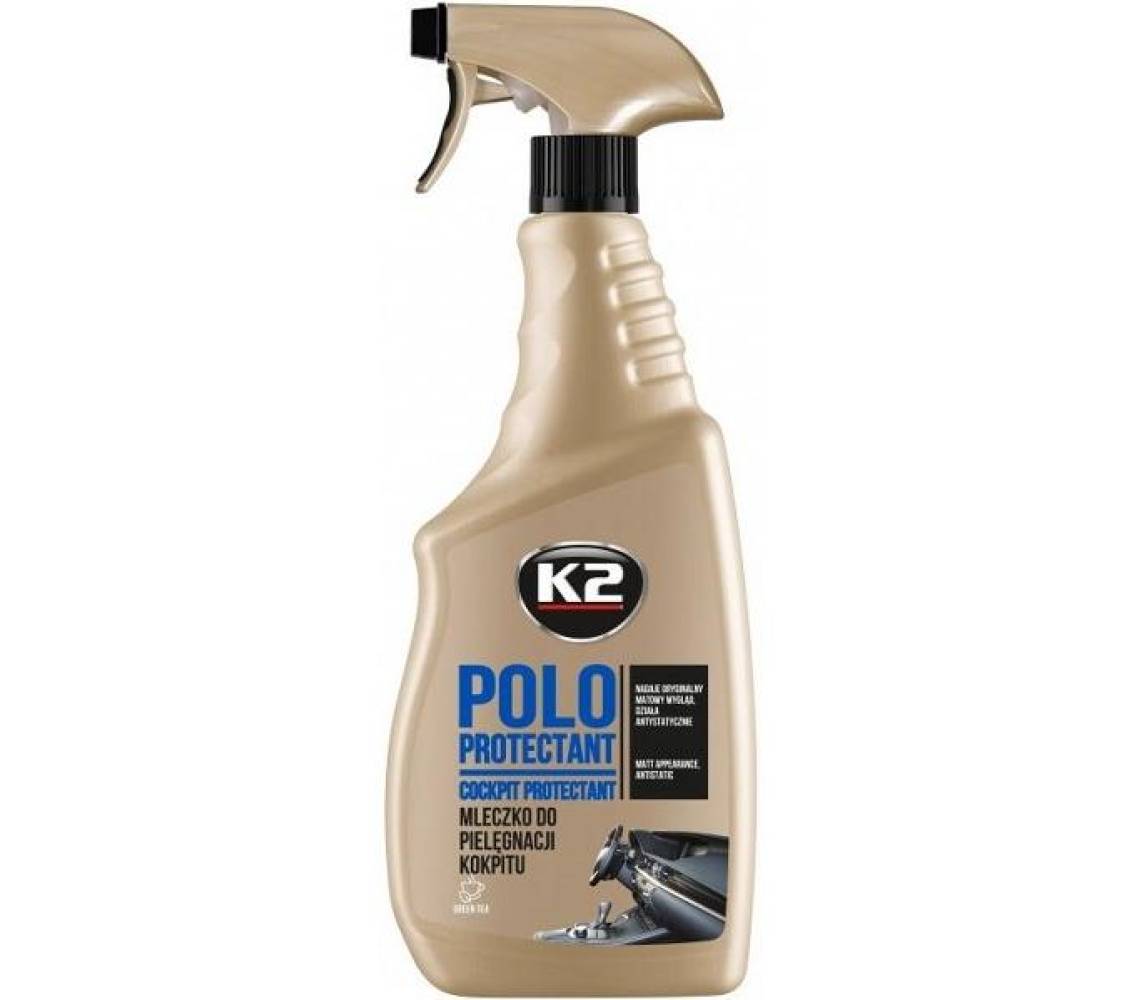 K2 polo protectant green tea matt salongihooldusvahend 750ml/pihusti