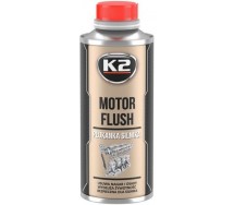 K2 Motor Flush — промывка двигателя, 250 мл