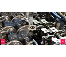 K2 Motor Flush — промывка двигателя, 250 мл