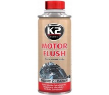 K2 Motor Flush — промывка двигателя, 250 мл