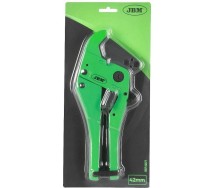 Kummivooliku ja plasttoru lõikur 42mm JBM