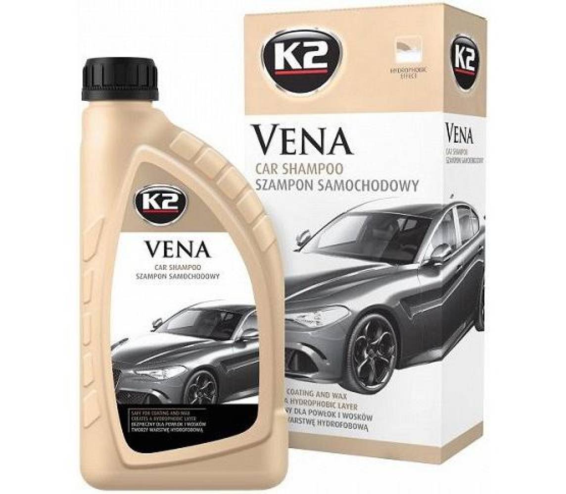K2 vena autoshampoon 1L