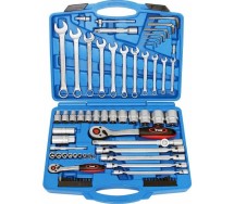 77-os. 1/2"+1/4" tööriistakomplekt 4-32mm Triumf