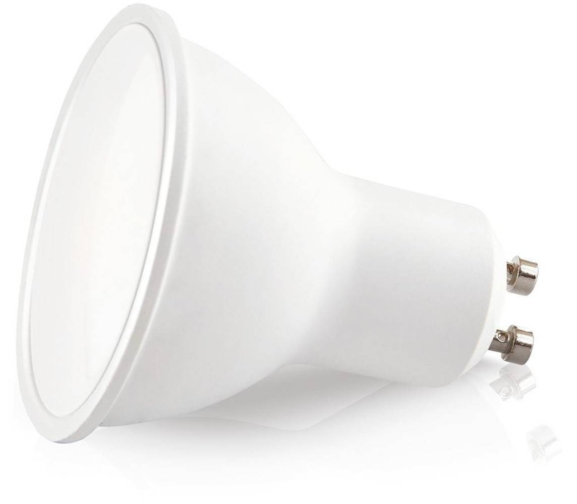 230v pirn LED gu10 5w 400lm neutraalvalge 4000k 50x57mm a+ kobi