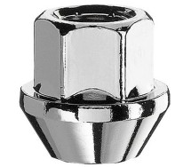 Mutter m14x1.50/25/19 (avatud. p25. ch19) iso10