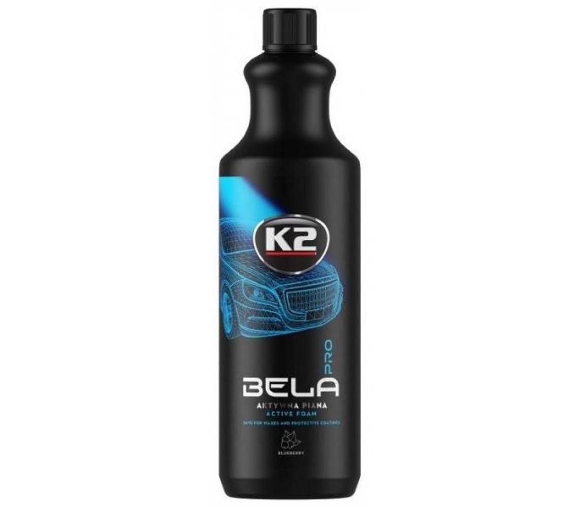 K2 bela pro blueberry aktiivvaht 1L