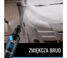K2 Bela Pro Blueberry — активная пена с ароматом черники (концентрат), 1 л