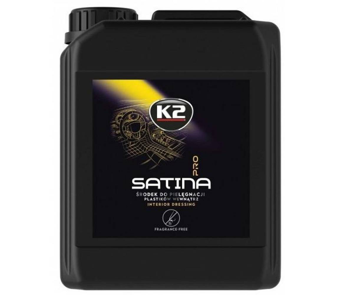 K2 satina pro lõhnatu salongihooldusvahend 5L