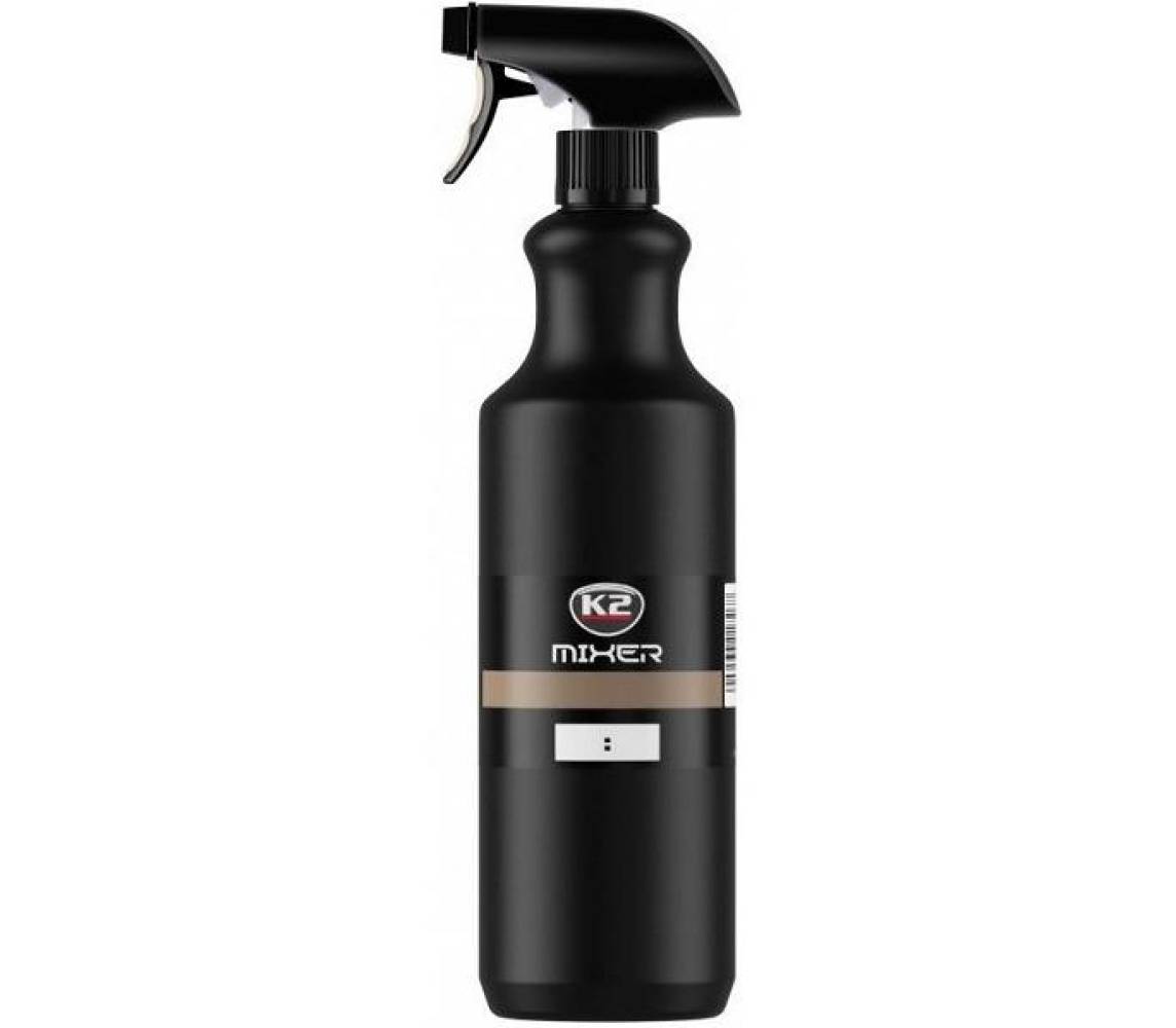 K2 mixer pro pihustiga pritspudel 1L