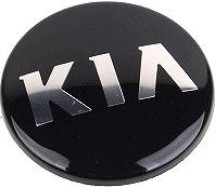 Kapsel 1tk. 59.5mm. kia oe-veljekapsel logoga (OEM-nr:529603w200)
