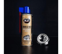 K2 smar lt-43 liitiummääre. laagrimääre 400ml/ae