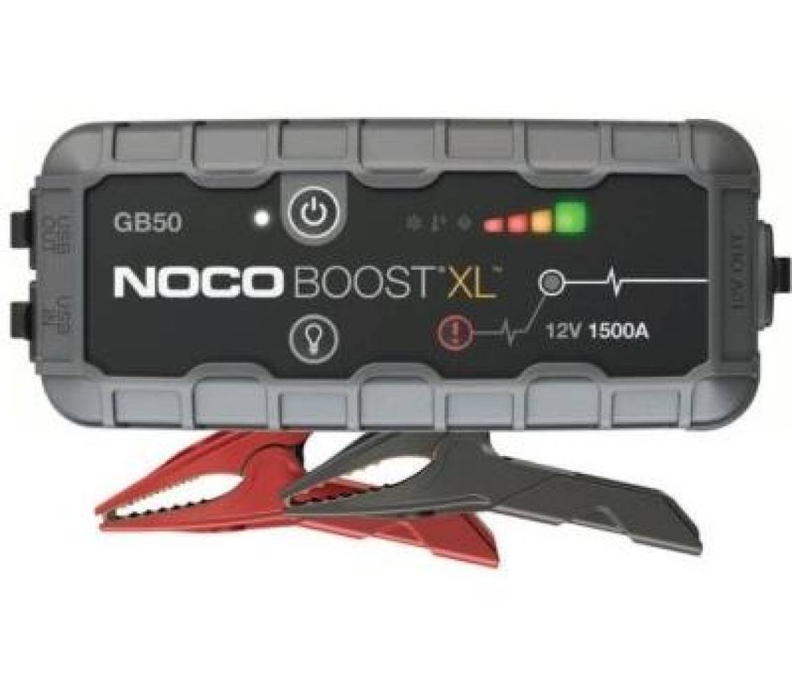 Noco GB50 литиевый стартер на 1500A