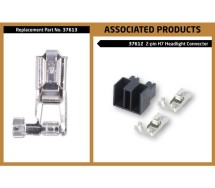 Pistik tule H7 2tk/pakis