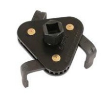 Õlifiltrivõti 3-käpaga 63-101mm