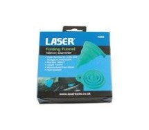 Воронка силиконовая Ø100 мм (складная)