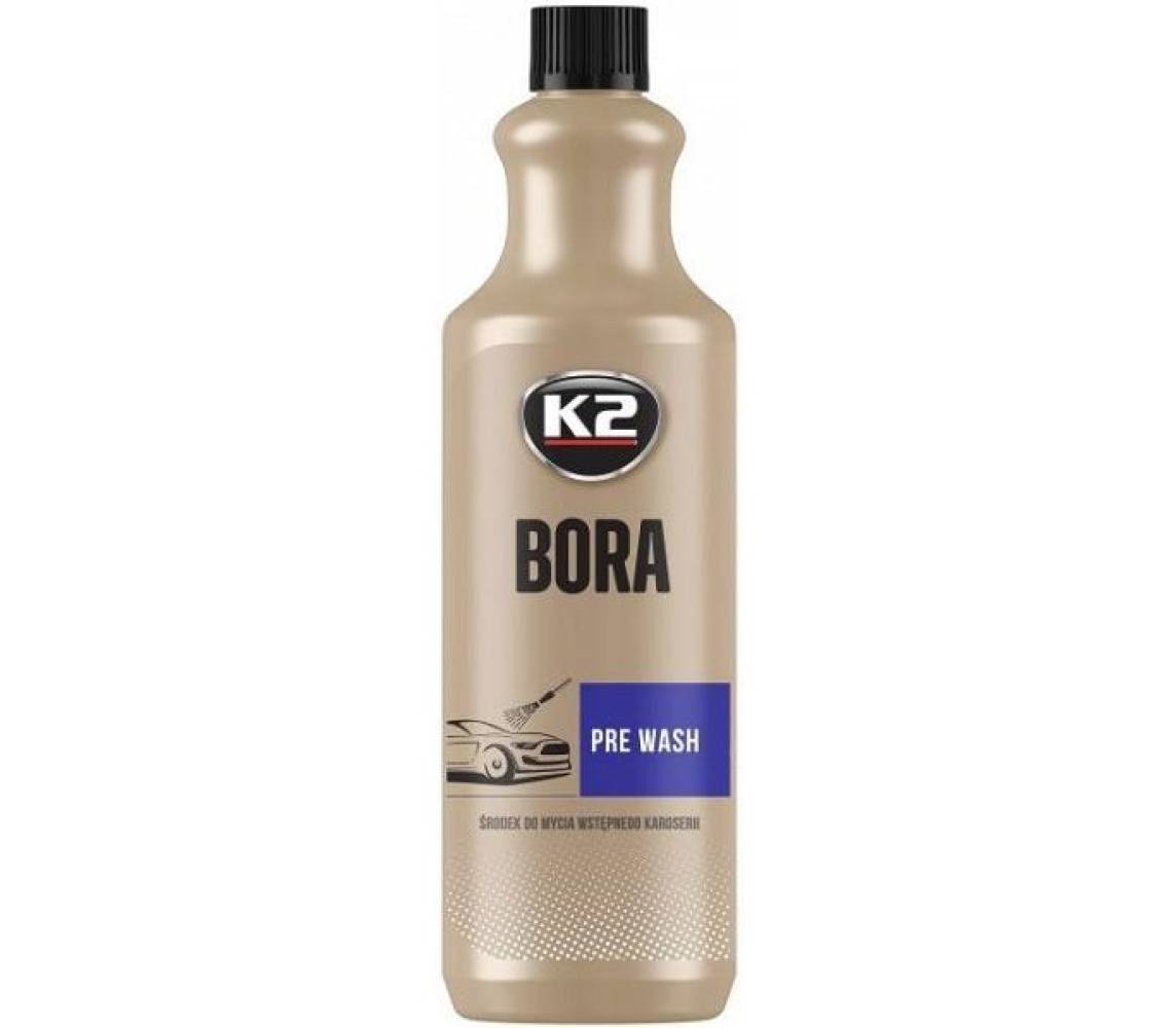 K2 bora pre wash leotusaine 1L konts