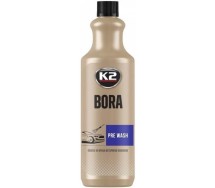 K2 Bora Pre‑Wash — щёлочной предварительный очиститель, 1 л (концентрат)