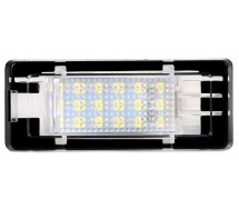 Numbrituli LED Renault canbus 2tk M-tech