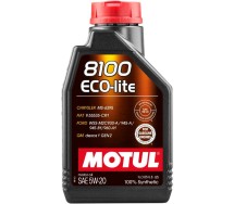 Motul 8100 eco-lite 5w20 1L
