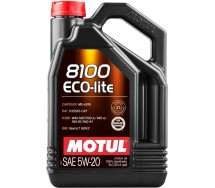 Motul 8100 eco-lite 5w20 5L