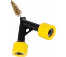 Профессиональная щётка для очистки клемм аккумулятора, GYS