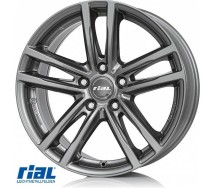 Rial x10 gr 7.0x18. 5x112/43 (57.1) (pk/r13) (gr) (tuv/ece) kg740 eh2+