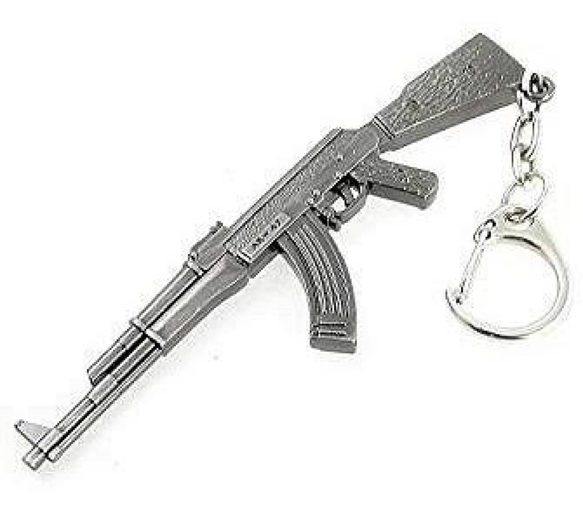Võtmehoidja automaat ak-47