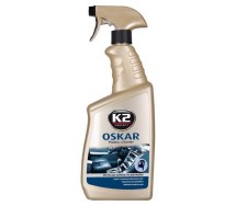 K2 Oskar — очиститель пластиковых поверхностей, 750 мл