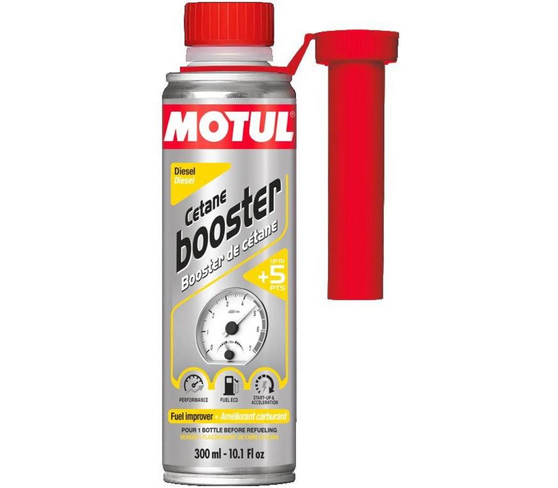 Motul cetane booster diesel tsetaanarvu tõstja (diisel) 300ml (b2c)
