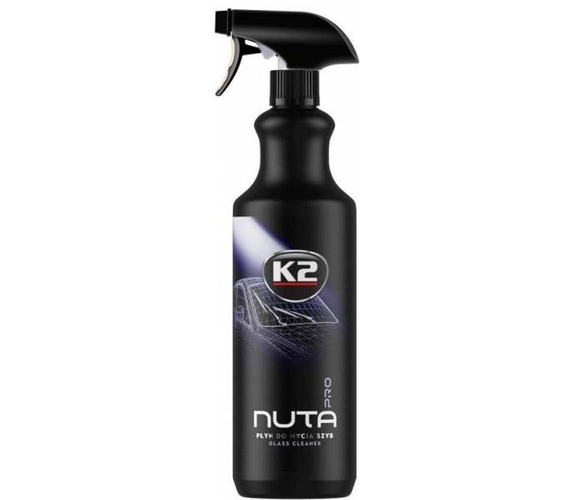 K2 Nuta Pro средство для очистки стекла 1 л (спрей)