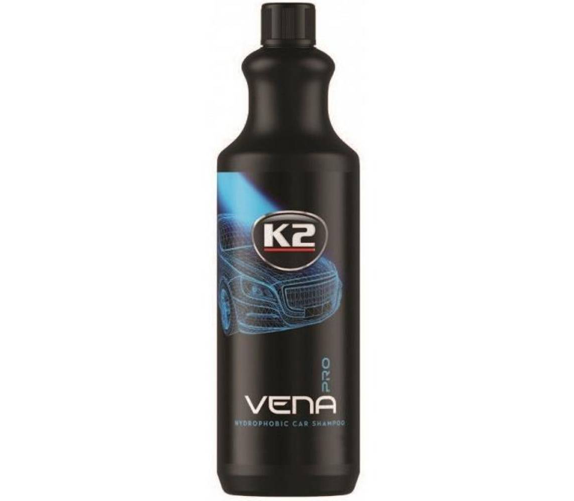 K2 vena pro hüdrofoobne autoshampoon 1L