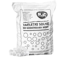 K2 salt tabs soolatabletid veepehmendussüsteemile 25kg