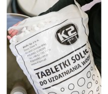 K2 salt tabs soolatabletid veepehmendussüsteemile 25kg