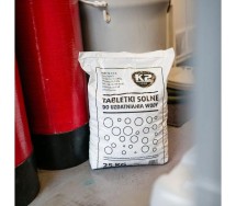 K2 salt tabs soolatabletid veepehmendussüsteemile 25kg