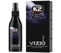 K2 vizio pro 150ml tuuleklaasi hooldusvahend. veehülgaja