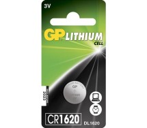 Patarei gp cr1620 1tk ip