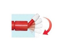 Käsiprits 1.5L pumpsprayer (pesuprits) venus super hd. lahustid. must Triumf