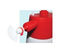 Käsiprits 1.5L pumpsprayer (pesuprits) venus super hd. lahustid. must Triumf