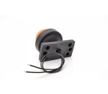 Sarvtuli LED skandinaavia 12/24v matt kollane was