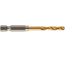 Metallipuur 4.2mm 1/4" löögikindel shockwave hss-g tin Milwaukee